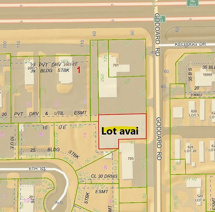 2nd image of LOT 3 S 199th St W