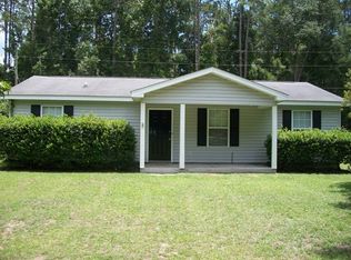 168 Mohave Rd, Crawfordville, FL 32327
