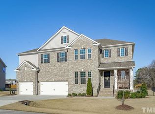 2112 Stillness Pond Ln, Apex, NC 27539