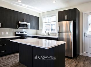 655 Watt Blvd SW #124, Edmonton, AB T6X0Y2