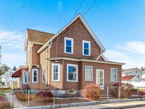 69 Warwick St, Lowell, MA 01851