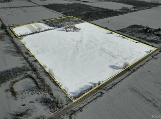 Vl E Donald Donald Rd, Capac, MI 48014