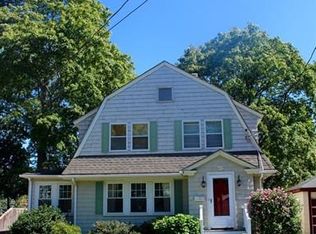 3 Merrill Rd, Marblehead, MA 01945