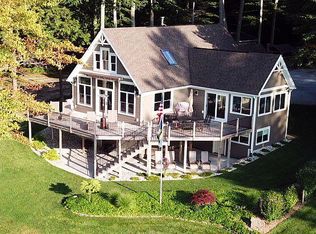 5634 W Duck Lake Rd, Whitehall, MI 49461