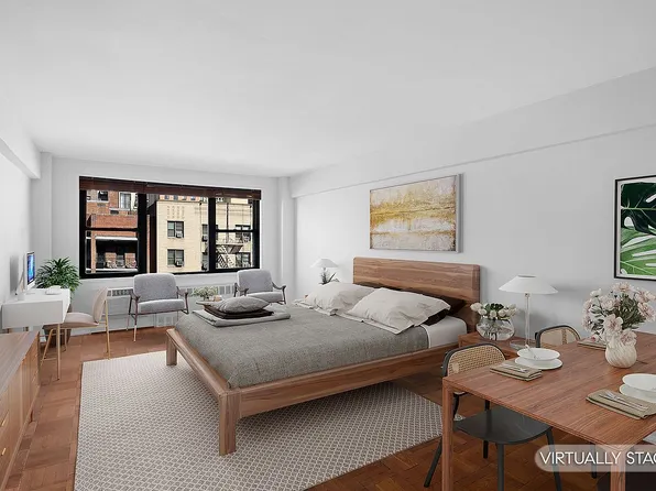 408 W 57th St APT 7J, New York, NY 10019