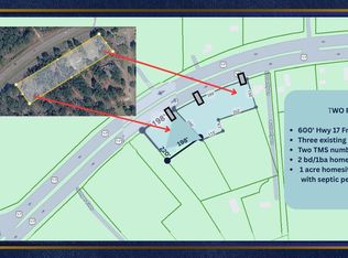 7463 N Highway 17, Awendaw, SC 29429