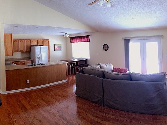 Main Living Area From Entry