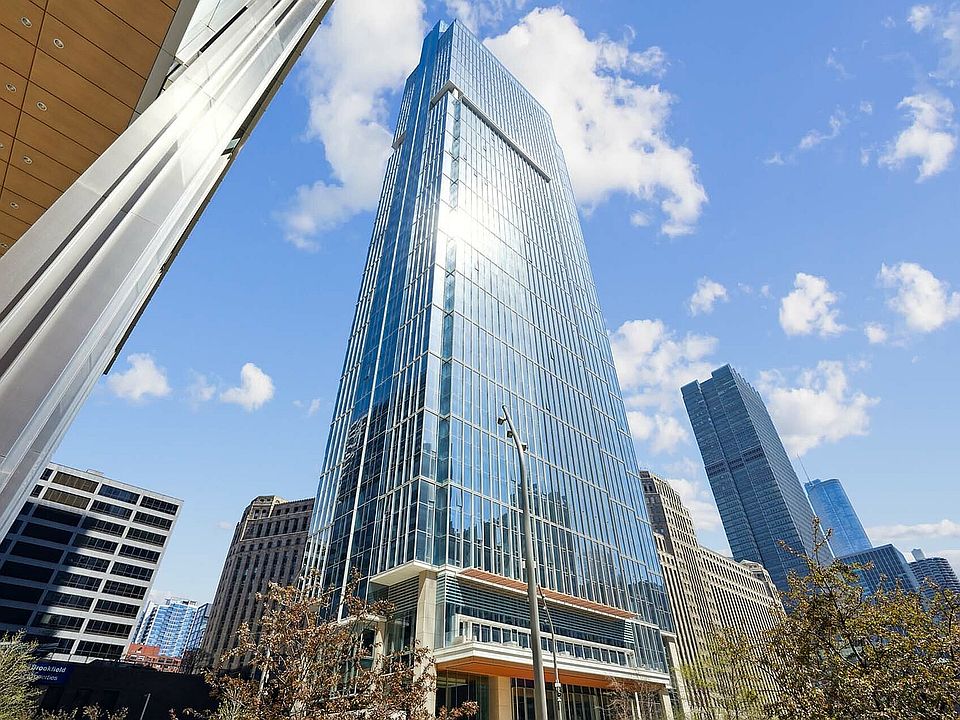 Wolf Point East Exterior
