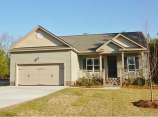 256 Oak Leaf Dr, Lillington, NC 27546