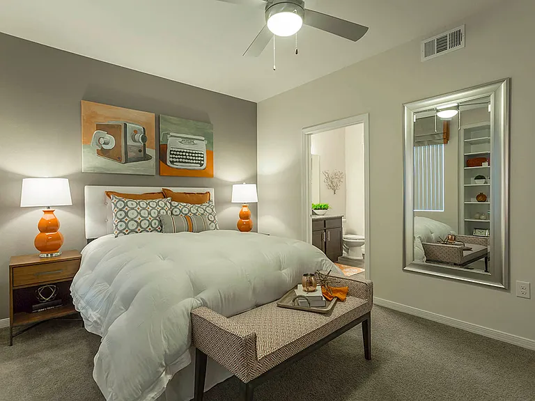 A3 751 SQ FT 1 Bed 1 Bath
