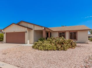 915 S 78th Pl, Mesa, AZ 85208