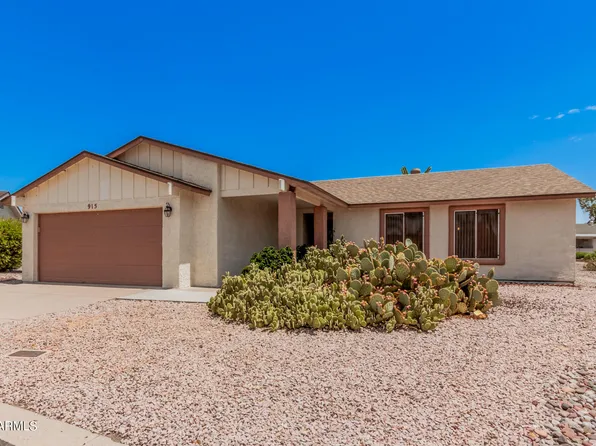 915 S 78TH Place, Mesa, AZ 85208
