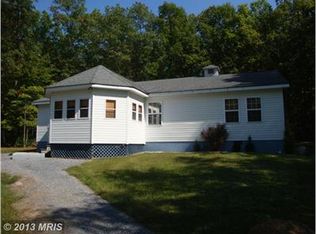 163 Cub Rd, Wardensville, WV 26851