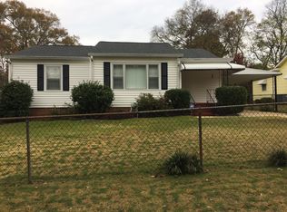 1619 50th St, Columbus, GA 31904