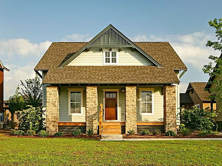 Step into your dream suburban retreat with this picturesque home, perfect for cozy living.