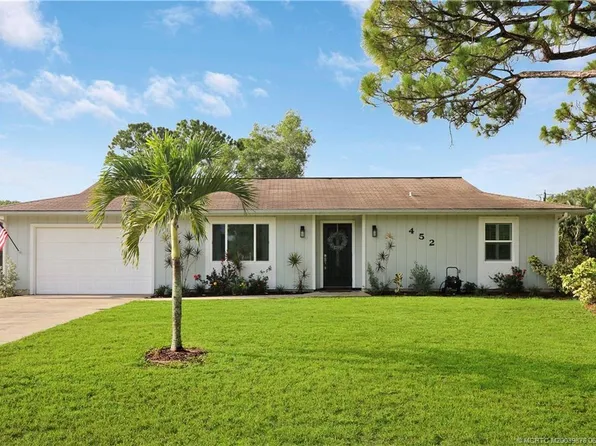 452 SE Airview Ave, Port Saint Lucie, FL 34984