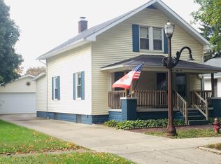 1352 Sheffield Ave, Niles, MI 49120