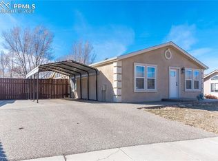 109 Mojave Way, Fountain, CO 80817
