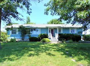 453 E Prospect St, Oneida, IL 61467