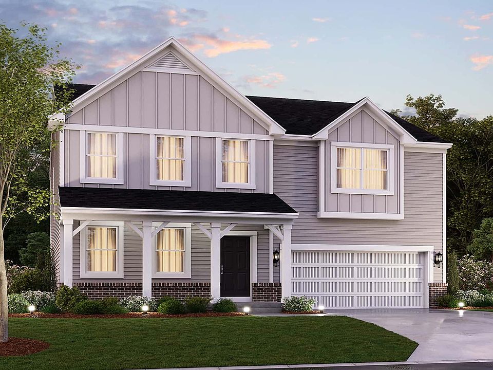 Holcomb Elevation D