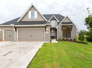 14570 Fox Lair Ln, Edmond, OK 73025