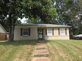 1366 Mary Jane Ave, Memphis, TN 38116