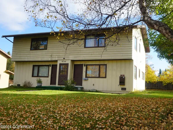 4741 Cordova St, Anchorage, AK 99503