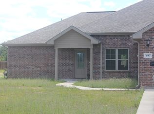 497 Vallery Rd, Deridder, LA 70634