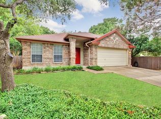 16902 Dorman Dr, Round Rock, TX 78681