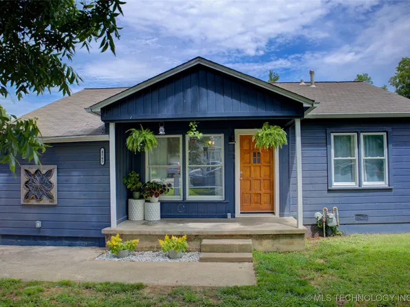 4545 S 30th West Ave, Tulsa, OK 74107