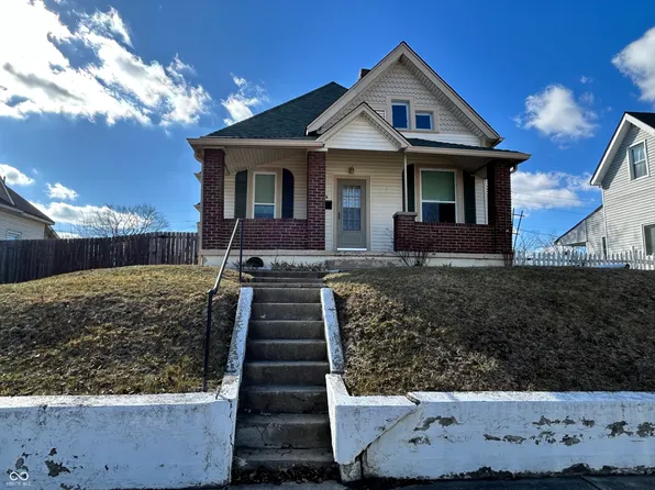 218 S 5th Ave, Beech Grove, IN 46107