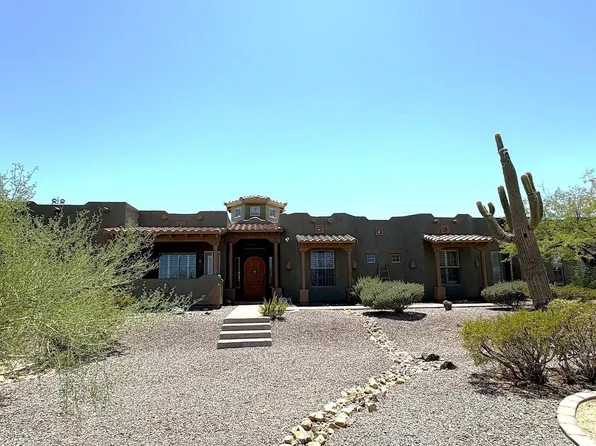 15523 W PEAKVIEW Road, Surprise, AZ 85387