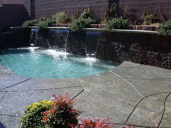 Pool 1