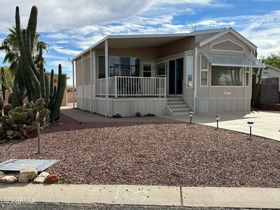 21305 W Trading Post Trl #376, Congress, AZ, 85332