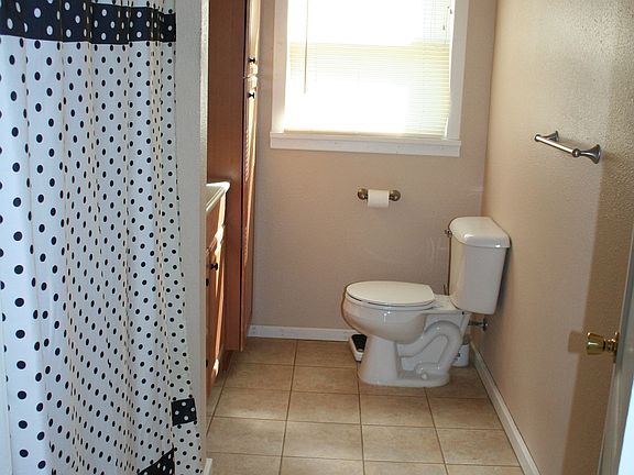 Main floor bathroom
