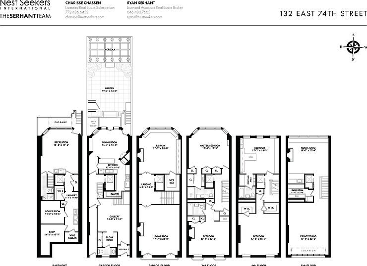 2nd image of 132 E 74th St