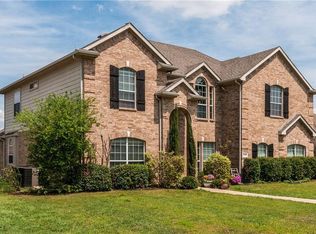 1508 Bassett Hound Dr, Haslet, TX 76052