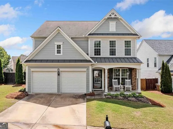 501 White Oak Path, Canton, GA 30115