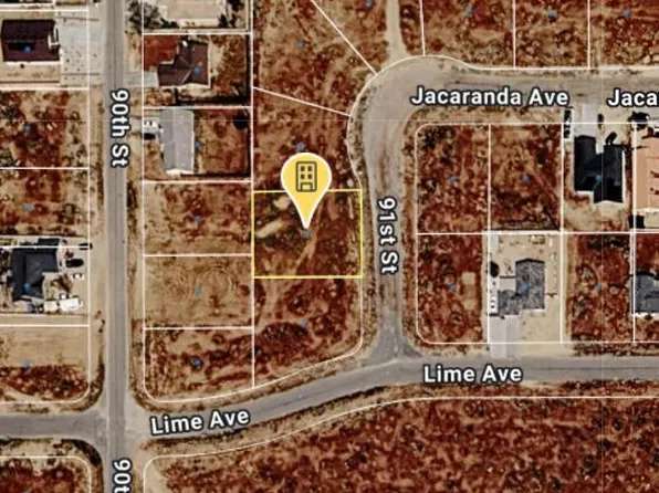 91 Saint, California City, CA 93505