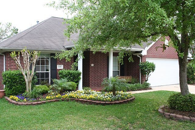 Front yard