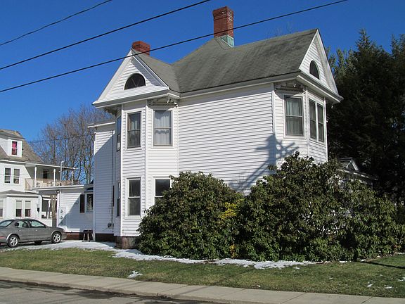 Exterior side