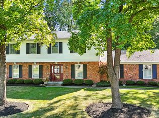 11219 Rolling Springs Dr, Carmel, IN 46033
