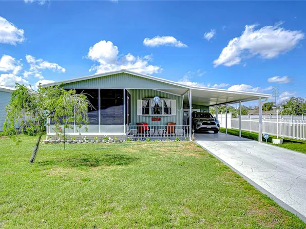 4412 Sentry Palm Loop, Zephyrhills, FL 33542