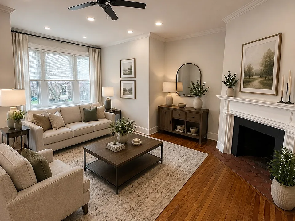 1319 Montgomery Ave #1R