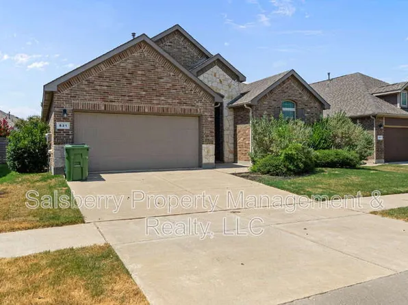 821 Falcon Rd, Argyle, TX 76226