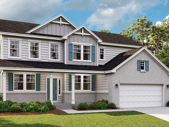 The Daniela Elevation D