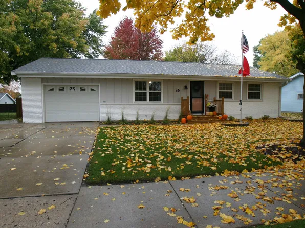 26 E Saint Mary St, Milton, WI 53563