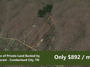 Lowery Cemetery Rd, Cumberland city, TN 37050