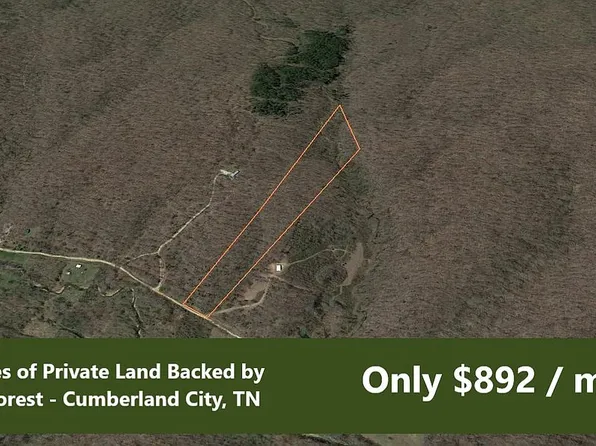 Lowery Cemetery Rd, Cumberland City, TN 37050