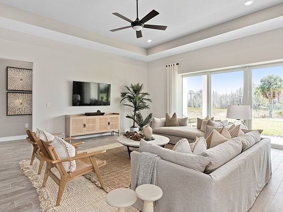 Open Concept Home Design